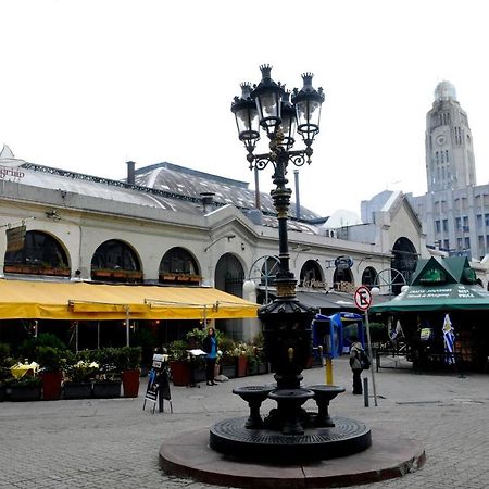 فيلا Ideal Excelente Loft Manhattan Entero Pet Friendly Zona Centrica مونتيفيديو المظهر الخارجي الصورة