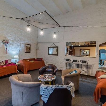 فيلا Ideal Excelente Loft Manhattan Entero Pet Friendly Zona Centrica مونتيفيديو المظهر الخارجي الصورة