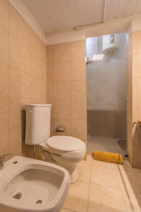 فيلا Ideal Excelente Loft Manhattan Entero Pet Friendly Zona Centrica مونتيفيديو المظهر الخارجي الصورة