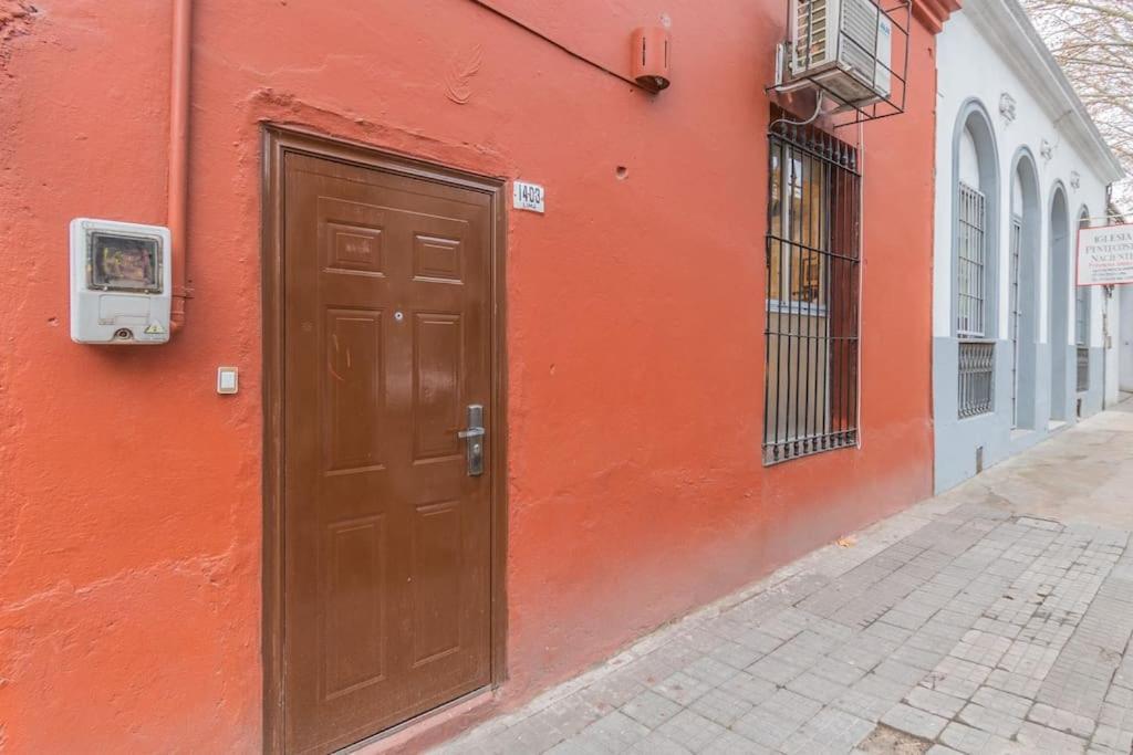 فيلا Ideal Excelente Loft Manhattan Entero Pet Friendly Zona Centrica مونتيفيديو المظهر الخارجي الصورة