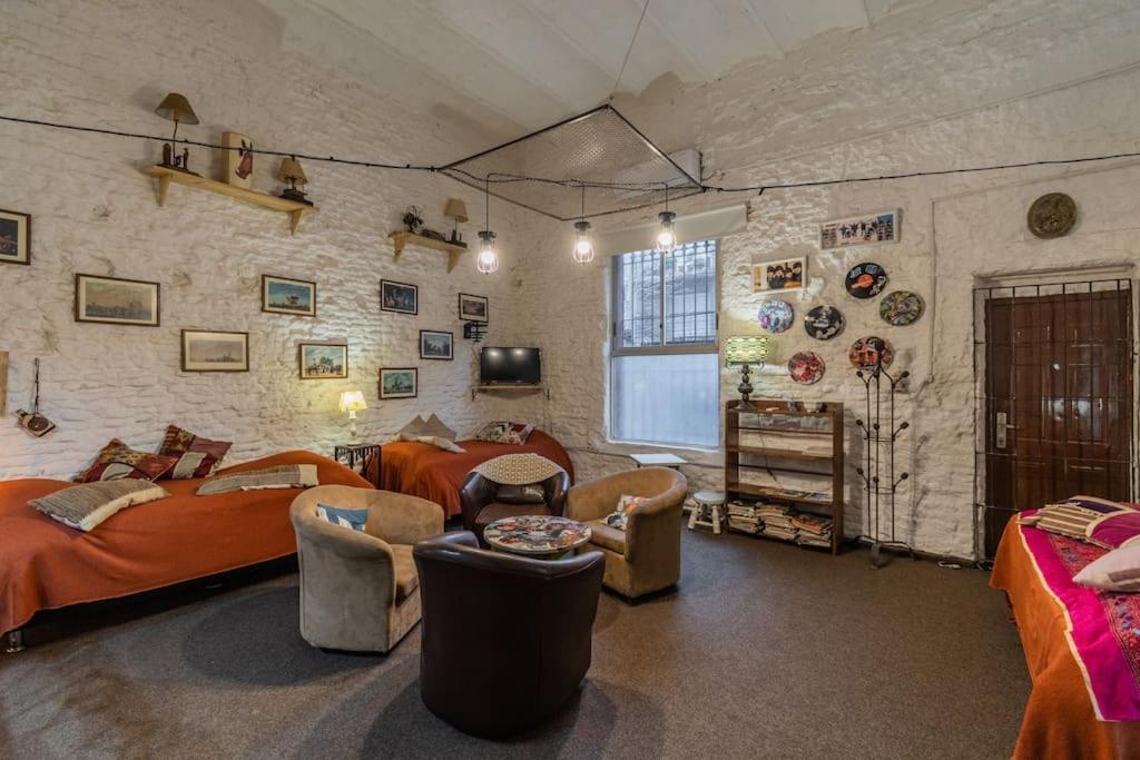 فيلا Ideal Excelente Loft Manhattan Entero Pet Friendly Zona Centrica مونتيفيديو المظهر الخارجي الصورة
