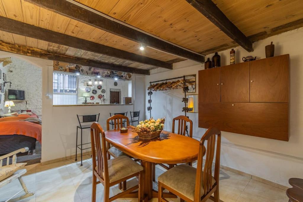 فيلا Ideal Excelente Loft Manhattan Entero Pet Friendly Zona Centrica مونتيفيديو المظهر الخارجي الصورة