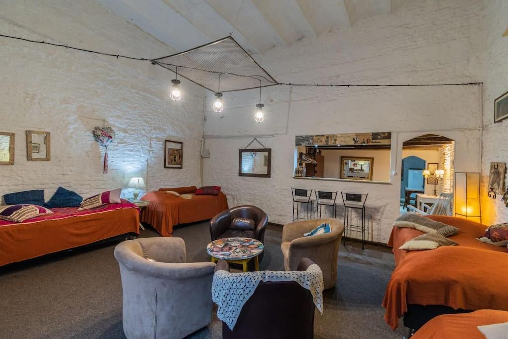 فيلا Ideal Excelente Loft Manhattan Entero Pet Friendly Zona Centrica مونتيفيديو المظهر الخارجي الصورة