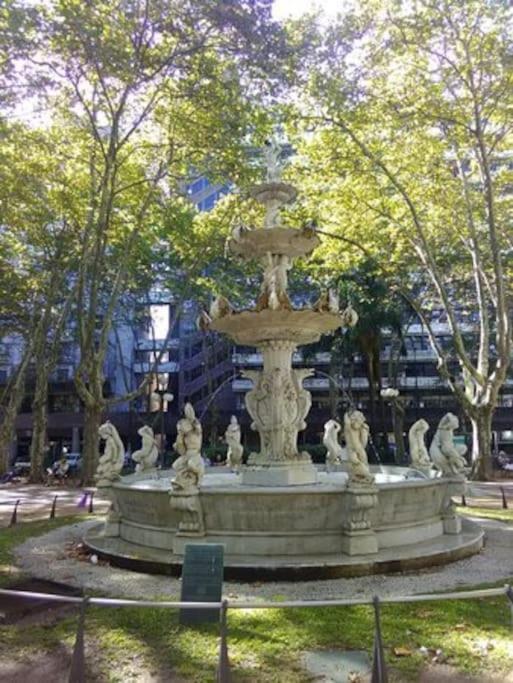 فيلا Ideal Excelente Loft Manhattan Entero Pet Friendly Zona Centrica مونتيفيديو المظهر الخارجي الصورة