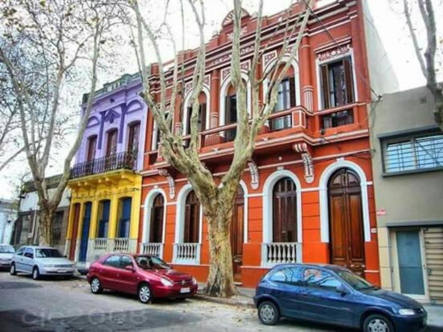 فيلا Ideal Excelente Loft Manhattan Entero Pet Friendly Zona Centrica مونتيفيديو المظهر الخارجي الصورة