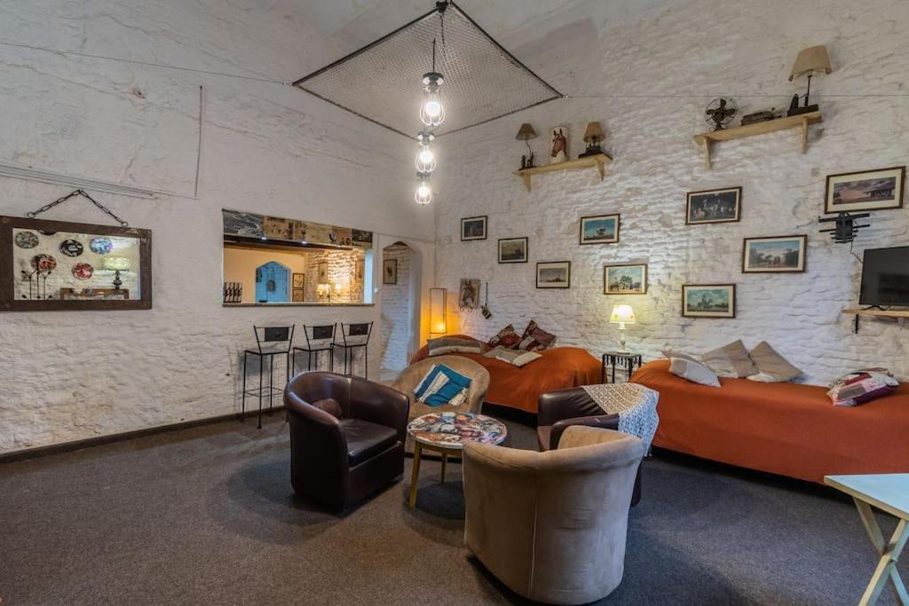 فيلا Ideal Excelente Loft Manhattan Entero Pet Friendly Zona Centrica مونتيفيديو المظهر الخارجي الصورة