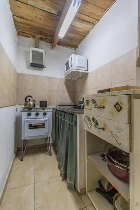فيلا Ideal Excelente Loft Manhattan Entero Pet Friendly Zona Centrica مونتيفيديو المظهر الخارجي الصورة