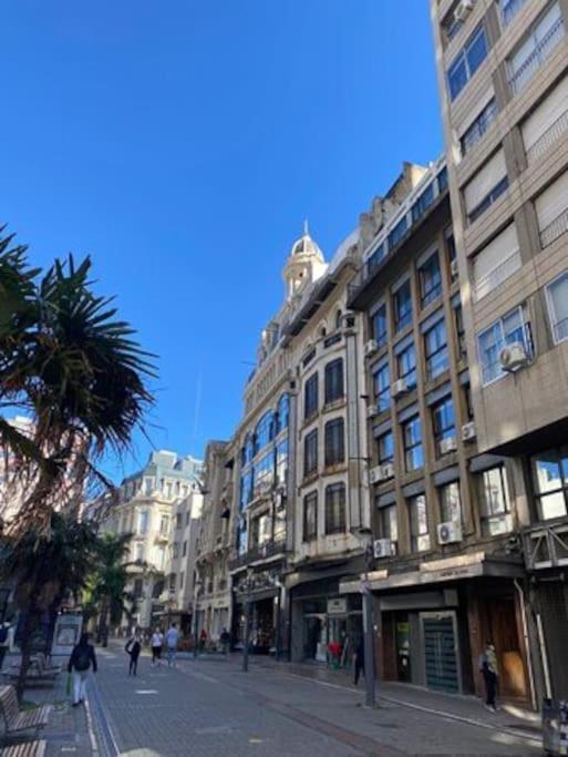 فيلا Ideal Excelente Loft Manhattan Entero Pet Friendly Zona Centrica مونتيفيديو المظهر الخارجي الصورة